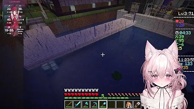 Fatis-Rin-Meow Live Chatraum
