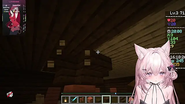 Fatis-Rin-Meow Adlı Modelin Canlı Sohbet Odası
