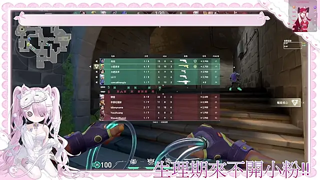 Fatis-Rin-Meow Live chatroom