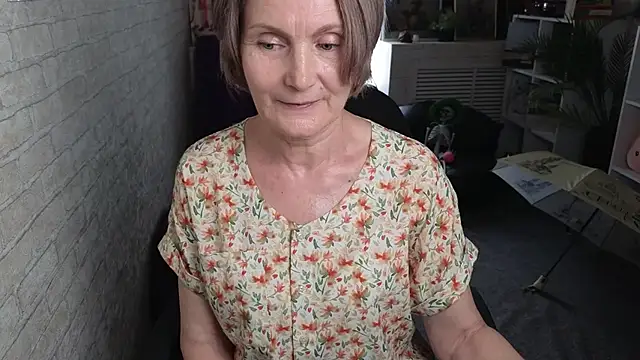 Živá chatovací místnost Mabel_Magic