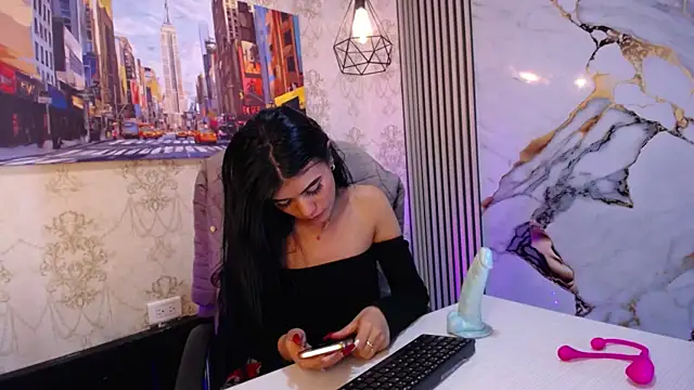 Chatroom en direct de Shayla_Gray
