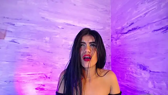 Živá chatovací místnost Shayla_Gray