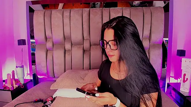 Chatroom en direct de Milawink