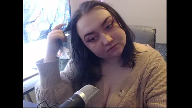 glitchypop's Live Chat Room