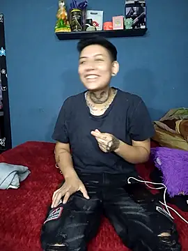 Sheila_Tomboy Cameră chat live