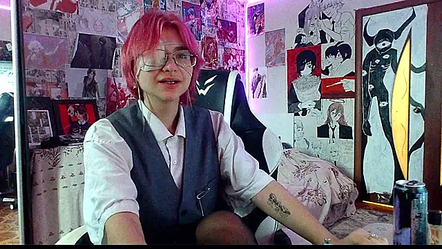 Michiyo_Gotou Adlı Modelin Canlı Sohbet Odası