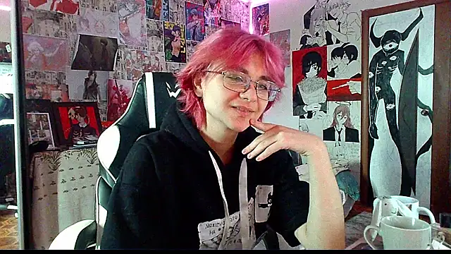 Sala de chat en directo de Michiyo_Gotou