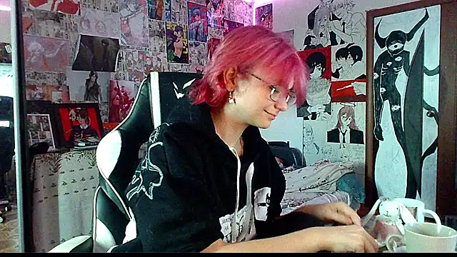 Živá chatovací místnost Michiyo_Gotou