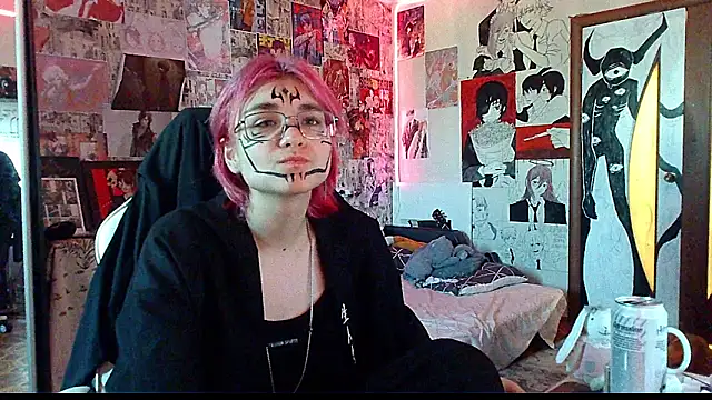 Chat soba uživo modela Michiyo_Gotou