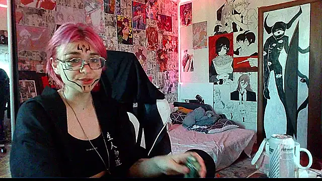 Michiyo_Gotou Adlı Modelin Canlı Sohbet Odası