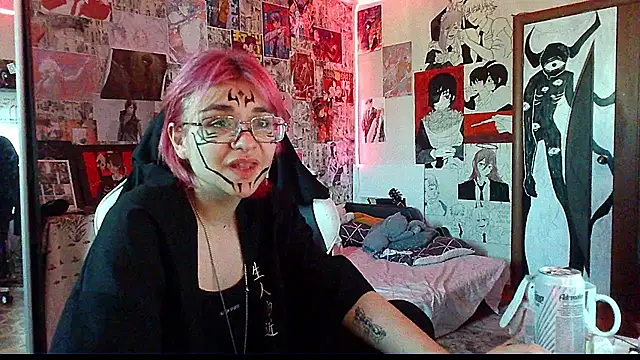 Živá chatovací místnost Michiyo_Gotou