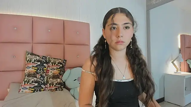 Živá chatovací místnost emaflorezz
