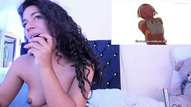 Nadia-Monroe Live Chatraum