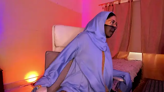 Nadia-Monroe Live Chatrum