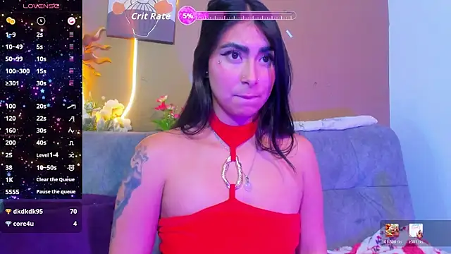 lucyfer_gpp Adlı Modelin Canlı Sohbet Odası