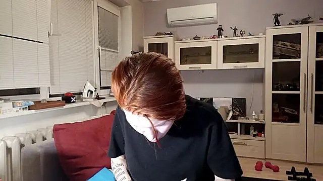 Pokój czatu na żywo – Tannet_Lovelyyy