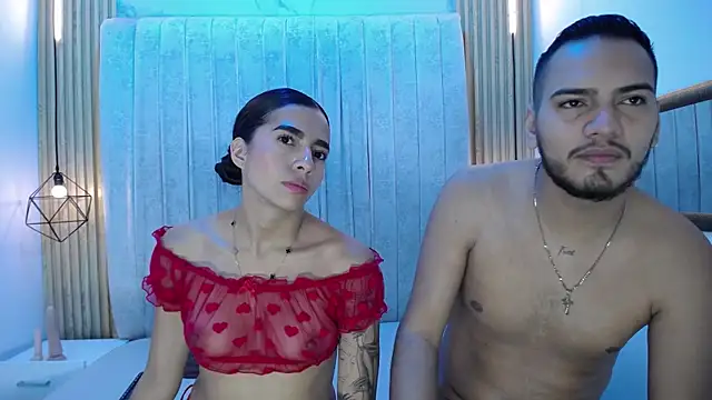 غرفة دردشة CarolinaySebas المباشرة