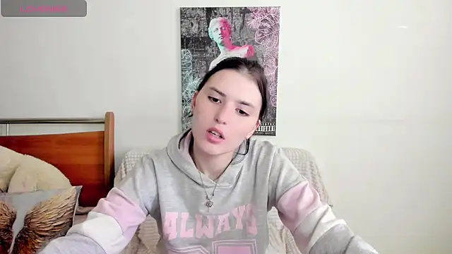 Kira_Devin Live chat-huone