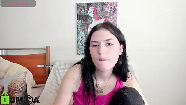 חדר צ'אט בשידור חי של Kira_Devi