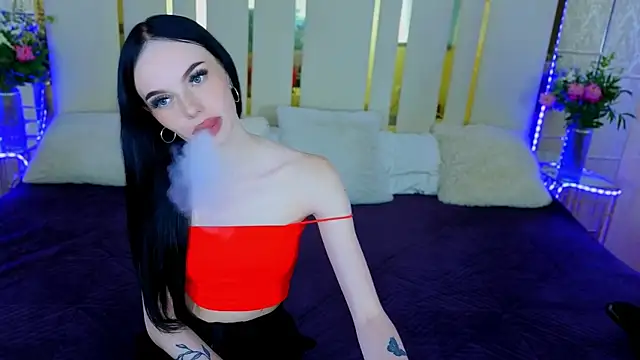 Samanta_BredShow live-chat rom