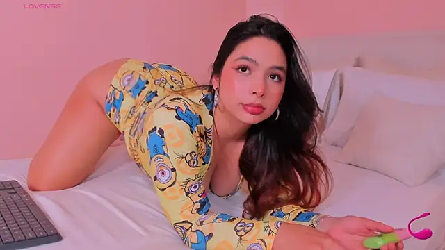 anna_whitee Cameră chat live
