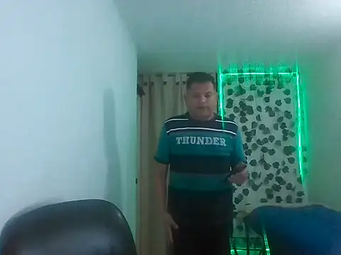 Show de sexo ao vivo de Alessandro-luxe