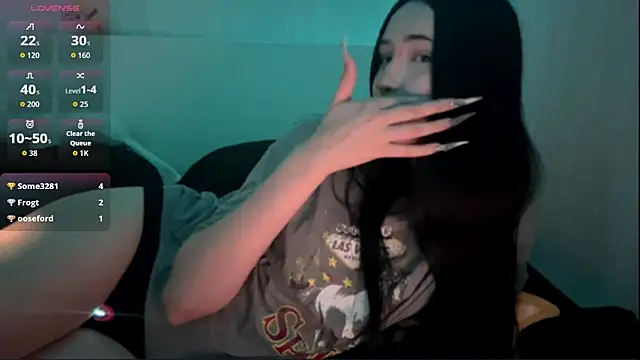 NastyLoona Live Chatrum