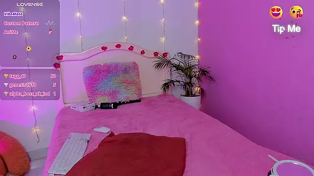 Živá chatovací místnost Reisslin