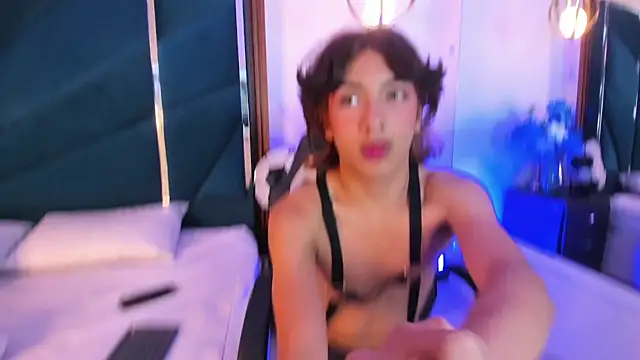 Webkamerová show ConnorMontiel