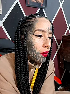 Venom-Luna's Webcam Show
