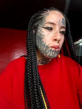 Venom-Luna's Webcam Show