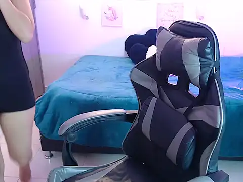 Živá chatovací místnost Aria_666