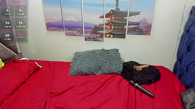 misticaLove Live Chatraum
