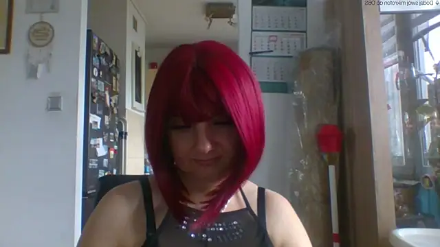 MeganFlirt Live chatroom