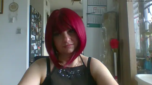Sala de chat en directo de MeganFlirt