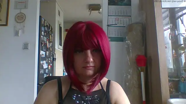 Sala de chat en directo de MeganFlirt