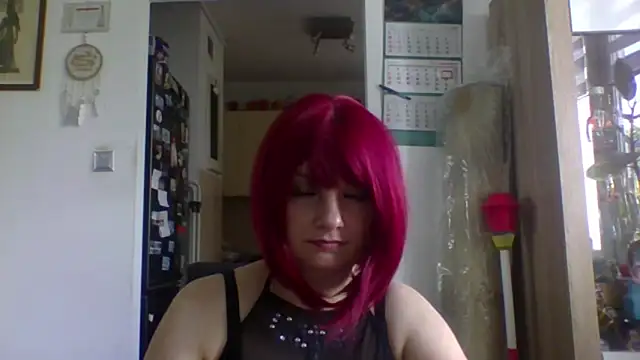 Sala de chat ao vivo de MeganFlirt