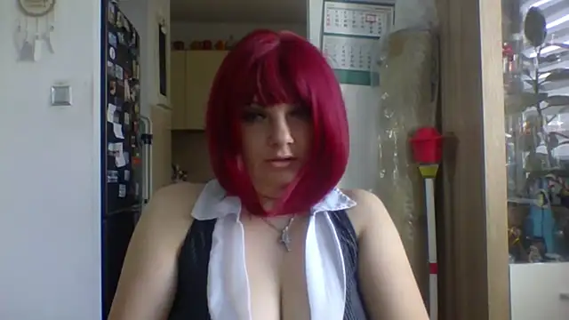 MeganFlirt's Live Chat Room