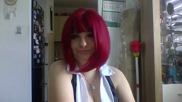 Chat ao vivo de MeganFlirt