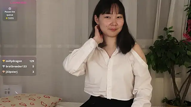 Živá chatovací místnost TerrieDeniro