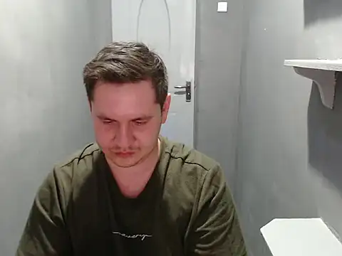 Max_Marlyn Adlı Modelin Canlı Seks Kamerası Şovu