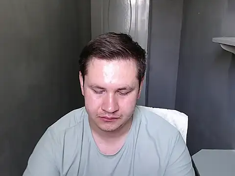 Max_Marlyn Adlı Modelin Web Kamerası Şovu