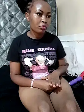 GoddessReen Adlı Modelin Canlı Sohbet Odası