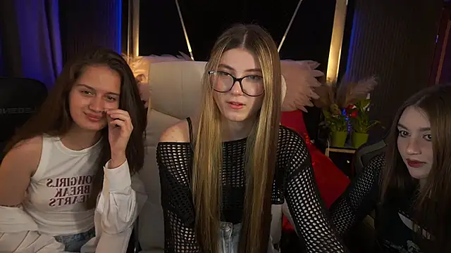 Pokazy przed seks kamerką na żywo – Talia_Blakwood