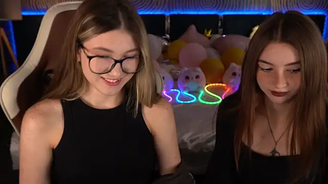 Show de sexo ao vivo de Dark_Brii