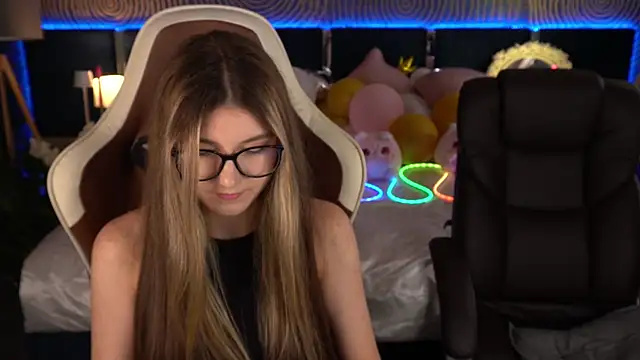 Show de sexo ao vivo de Dark_Brii