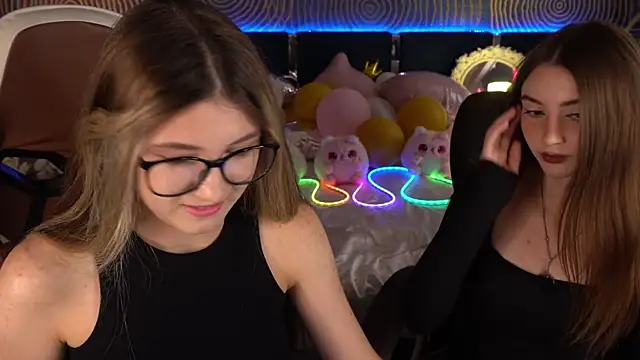 Show de sexo ao vivo de Dark_Brii