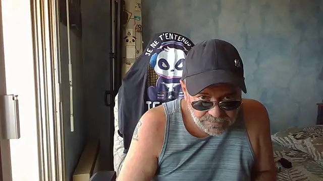 Show Webcam de panda_06200