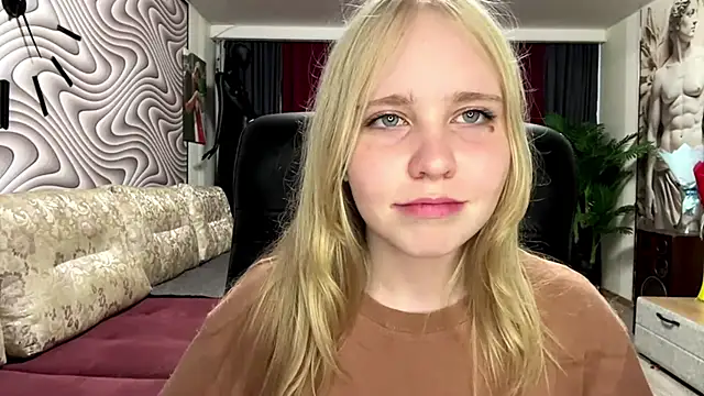 AnnyRocky: δωμάτιο απευθείας συνομιλίας