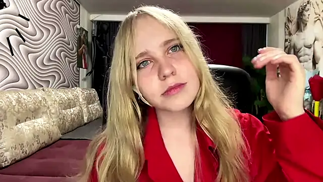 AnnyRocky's Live Chat Room